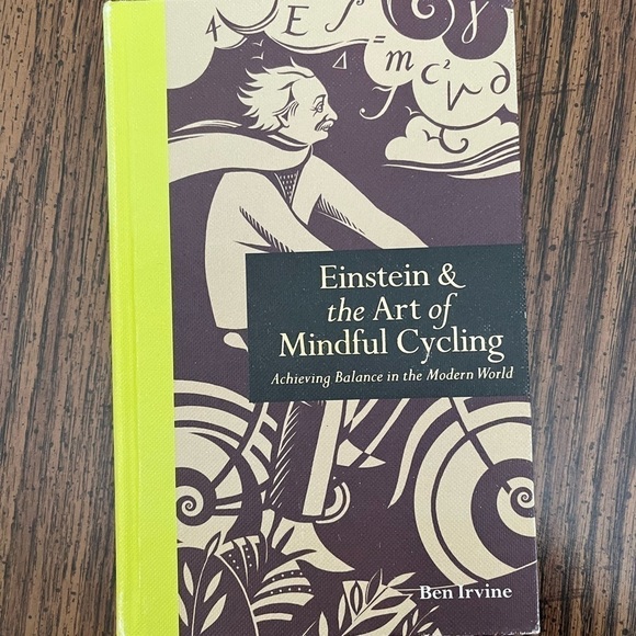 Other - einstein and the Art of Mindful Cycling
